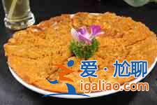 韩国泡菜饼的做法？
