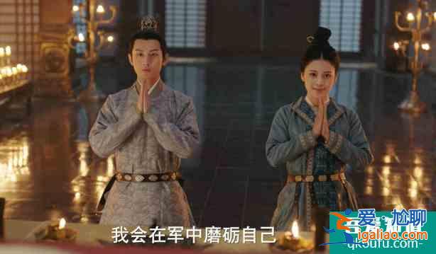 继《琉璃》之后，成毅又一新剧《长安诺》官宣定档，又是个美强惨？