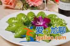 素馅包子的做法？