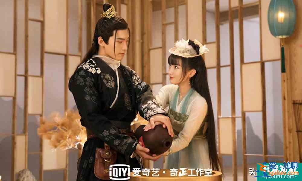 《三嫁惹君心》剧情不烂，邢昭林肖燕演技被质疑？是眉毛的“错“？