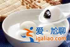 包汤圆？