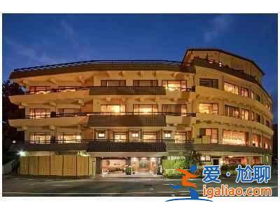 【看樱花，泡温泉】盘点日本5大著名温泉旅馆？