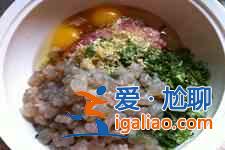 饺子馅做法大全？