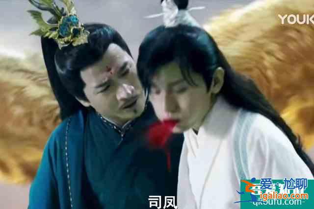 成毅《长安诺》神凰陨落成白马，延续《琉璃》痴情路线，司凤吐血？
