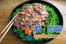 茴香饺子的做法大全？