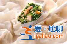 茴香饺子的做法大全？