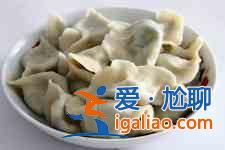 西葫芦鸡蛋饺子？