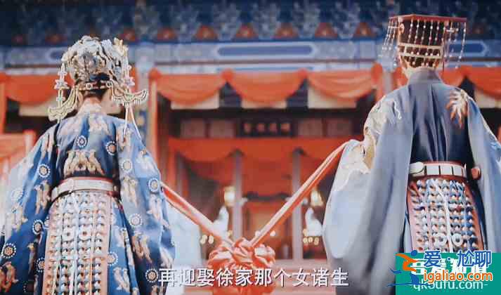 《琉璃》即将收官，成毅新剧《长安诺》即将来袭，预热已经开始？
