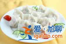 西葫芦鸡蛋饺子？