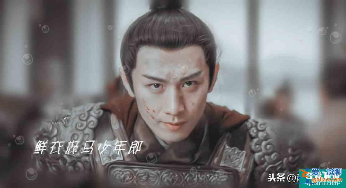 《琉璃》还未完结，成毅携《长安诺》定档来袭，“火”势蔓延不断？