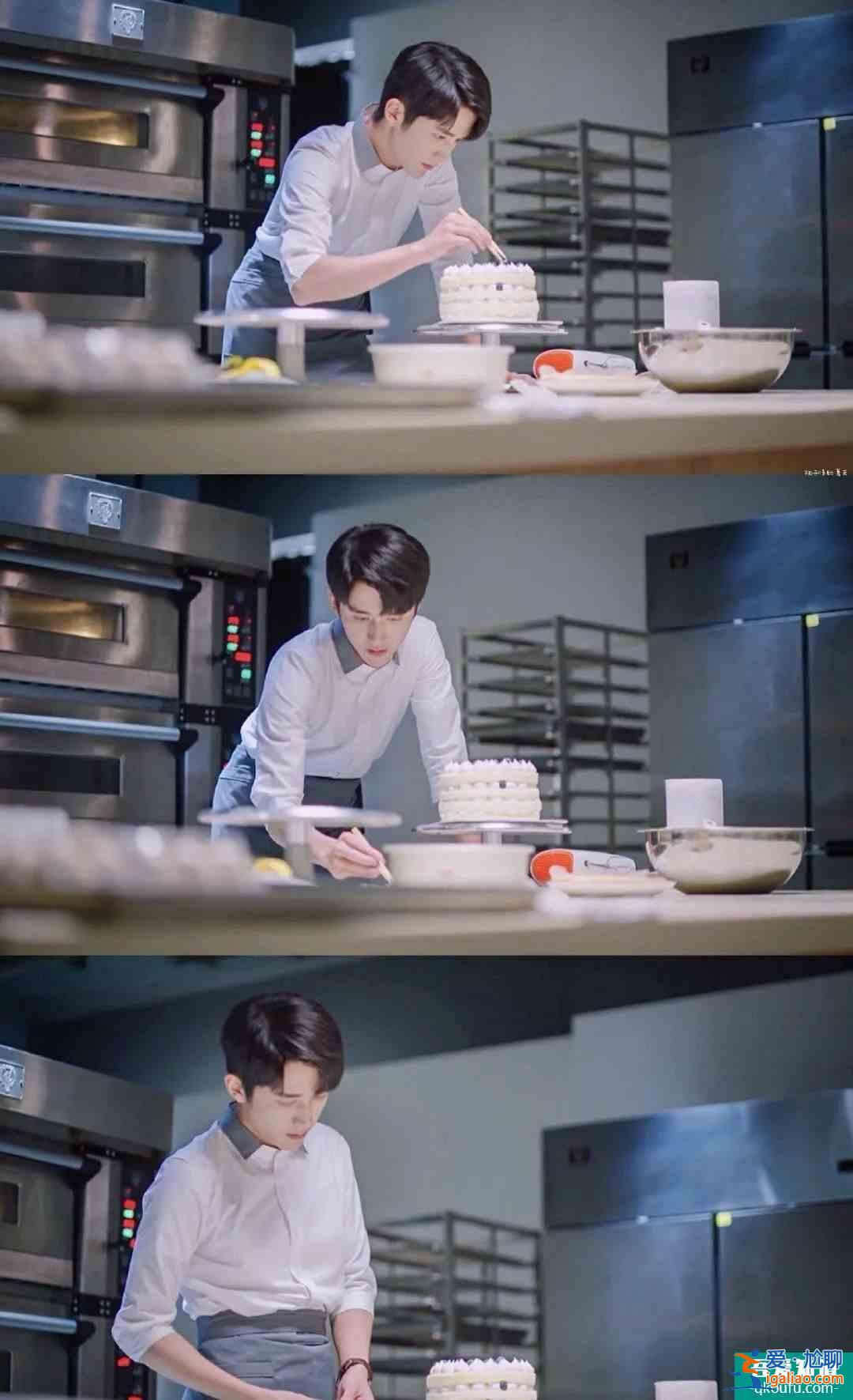《以家人之名》真名：谭松韵的蛀牙萌生与治愈？