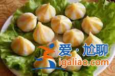 家常蟹黄包的做法大全？