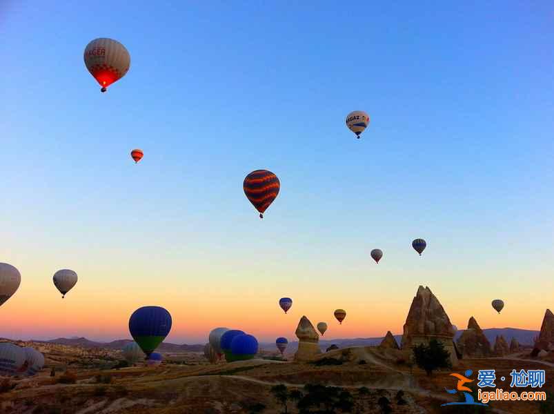 高空看世界，全球最美的热气球体验地？
