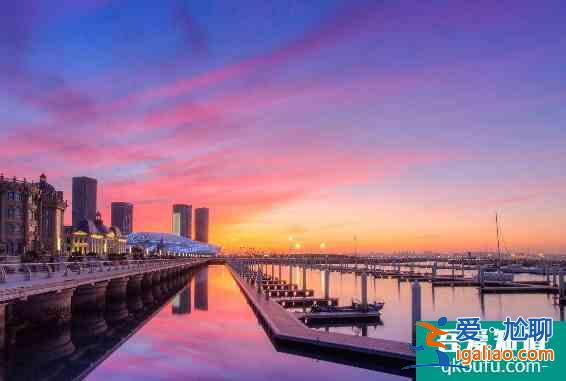 大连冬天哪里看海最好 这些冬季看海最美的地方别错过？