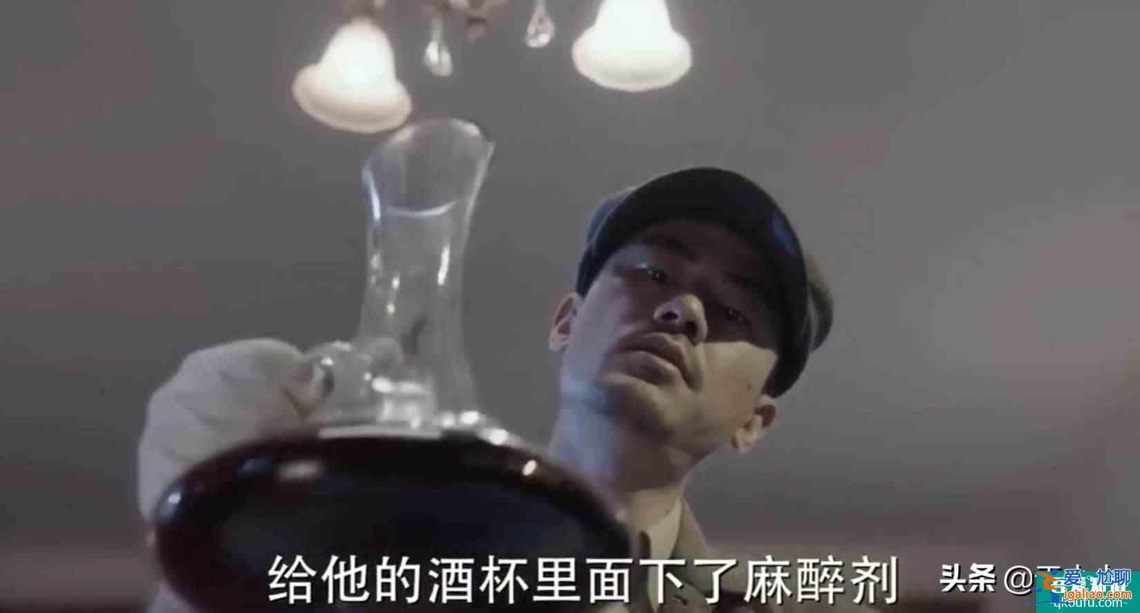 旗袍美探：贾局长为何突出现然杀了薛家亮，夜总会盒子在他手里？？