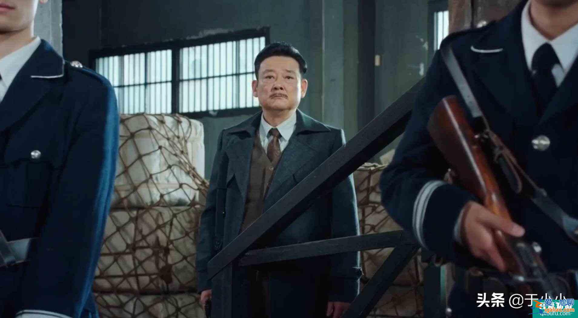 旗袍美探：贾局长为何突出现然杀了薛家亮，夜总会盒子在他手里？？
