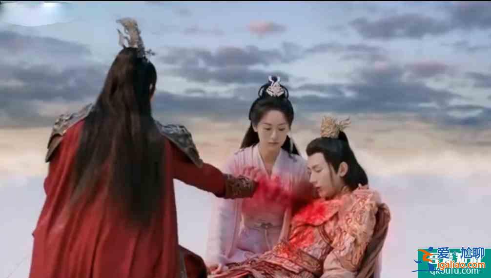 《琉璃》大结局：司凤璇玑结婚生子，白帝罗喉计都饮毒酒同归于尽？