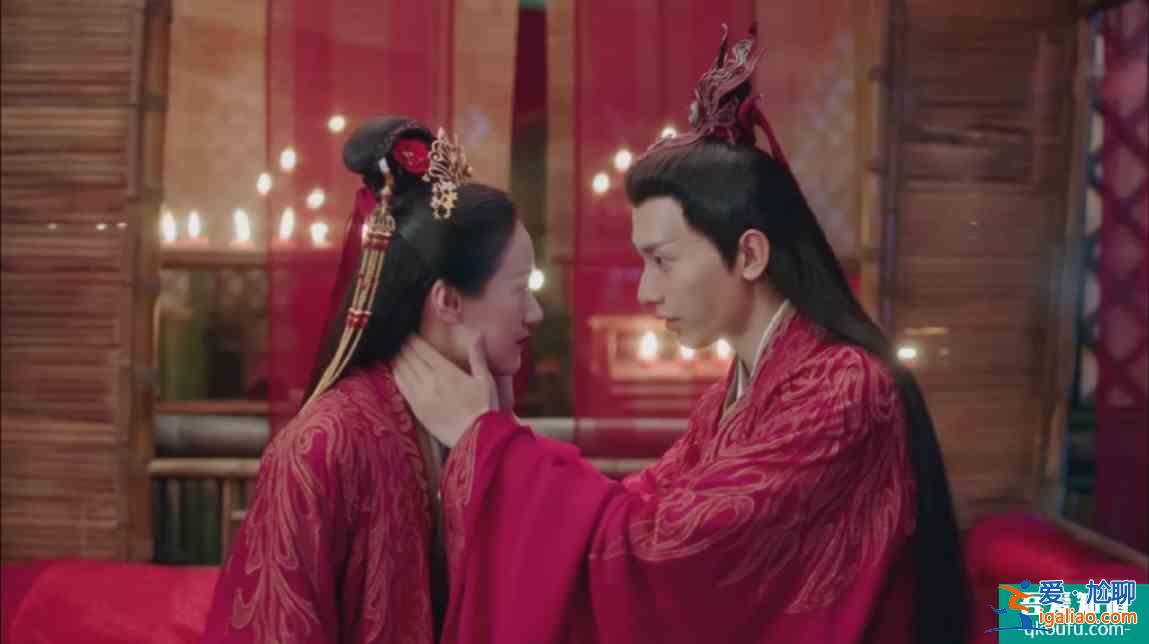 《琉璃》大结局：司凤璇玑结婚生子，白帝罗喉计都饮毒酒同归于尽？