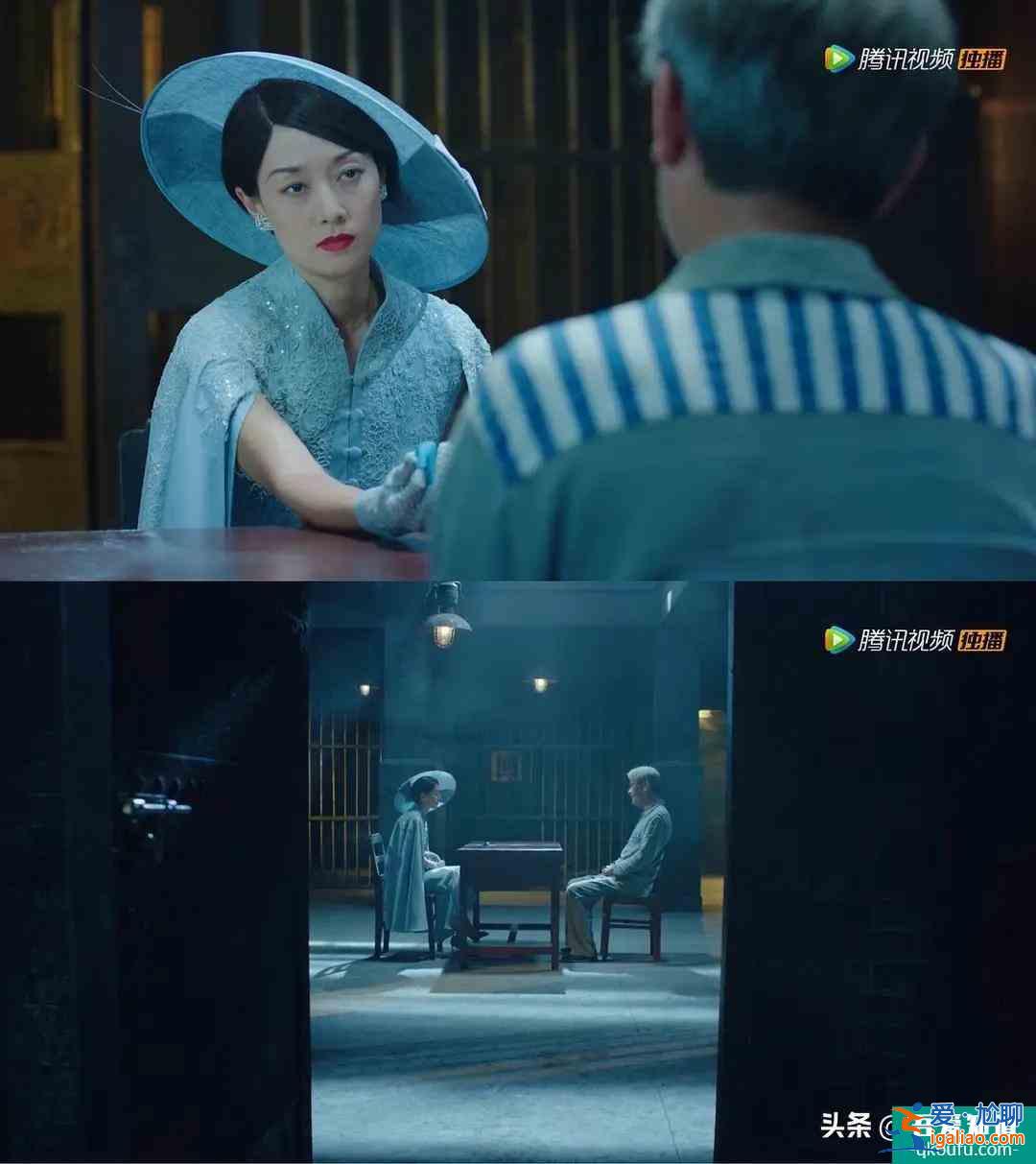 《旗袍美探》大型民国时装秀，没想到马伊琍的身段这么好？