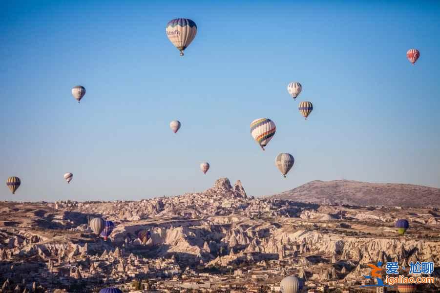 高空看世界，全球最美的热气球体验地？