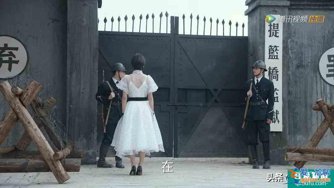 《旗袍美探》大型民国时装秀，没想到马伊琍的身段这么好？