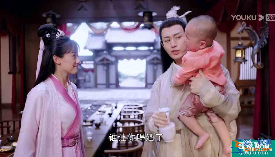 《琉璃》大结局：司凤璇玑结婚生子，白帝罗喉计都饮毒酒同归于尽？