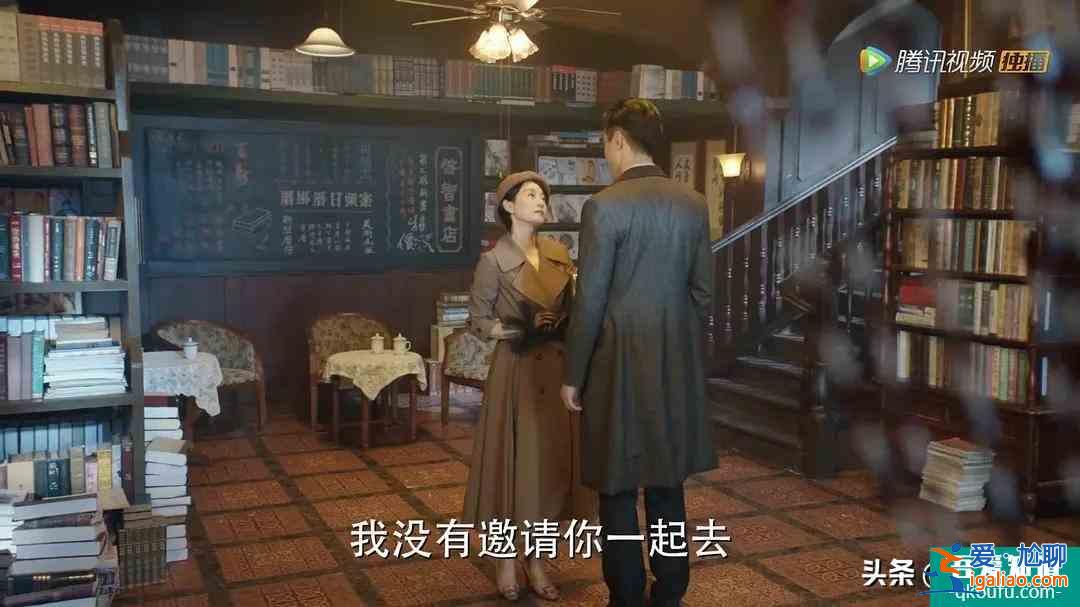 《旗袍美探》大型民国时装秀，没想到马伊琍的身段这么好？