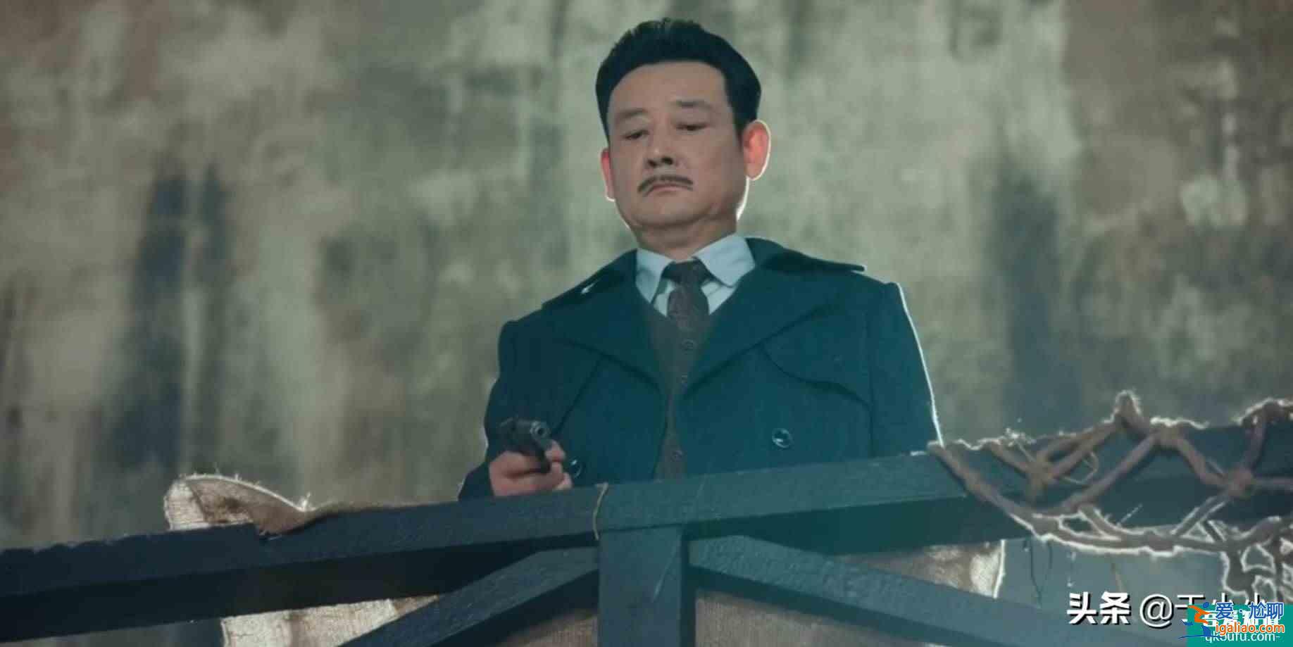 旗袍美探：贾局长为何突出现然杀了薛家亮，夜总会盒子在他手里？？