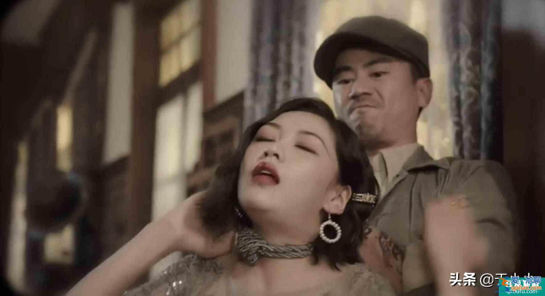 旗袍美探：贾局长为何突出现然杀了薛家亮，夜总会盒子在他手里？？