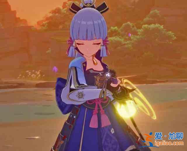 原神神里绫华圣遗物如何搭配？神里绫华圣遗物搭配攻略？