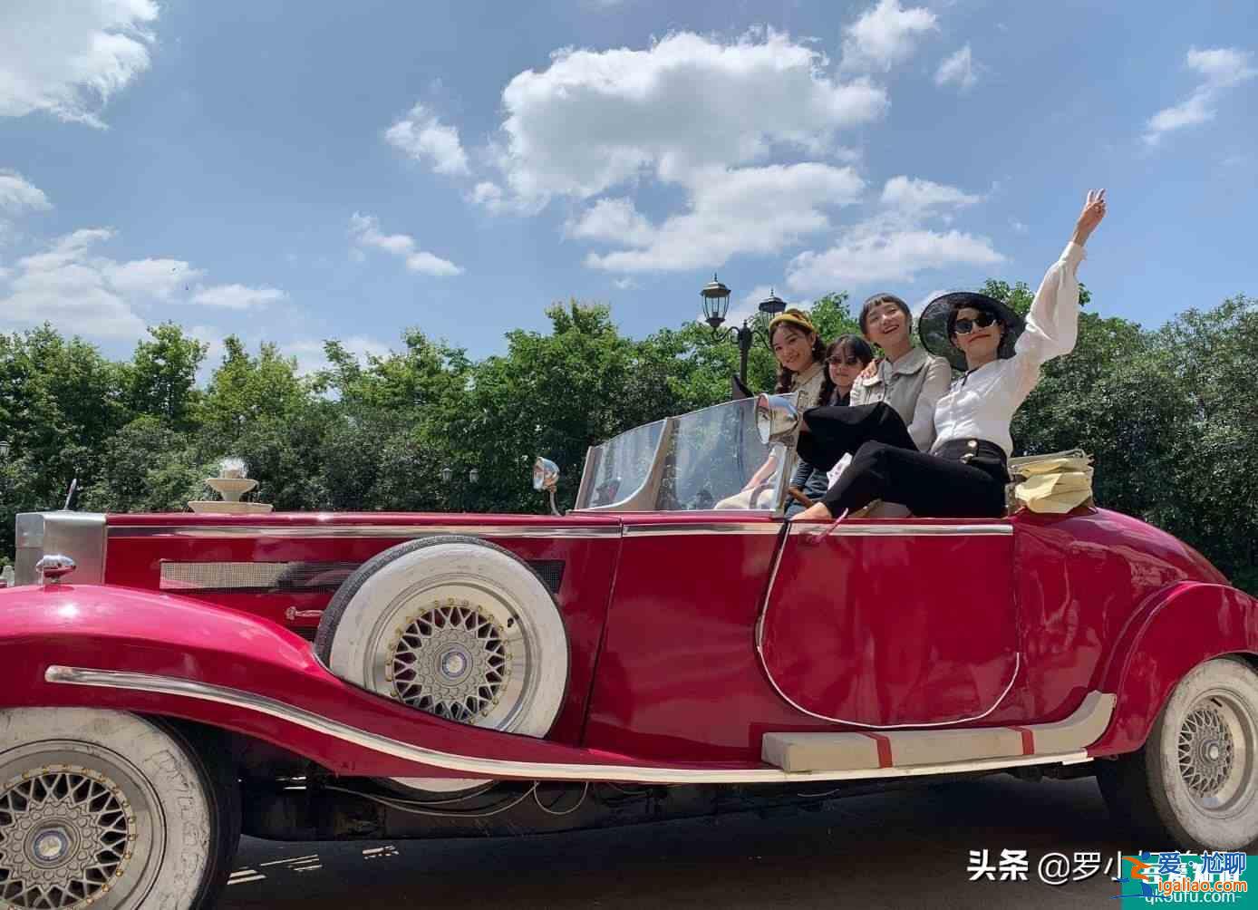 旗袍美探 ，完美演绎美与智慧并存，来看看美美的破案是怎样！？