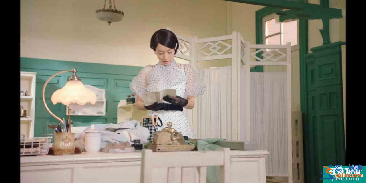 别再说找宋轶演了，马伊琍的《旗袍美探》没你想的尴尬！？