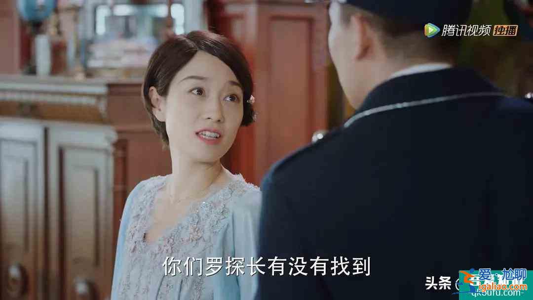 《旗袍美探》大型民国时装秀，没想到马伊琍的身段这么好？