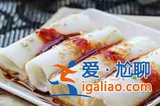 肠粉怎么做好吃？