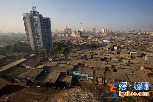 《贫民窟的百万富翁》故事发生地，真实的印度贫民窟？