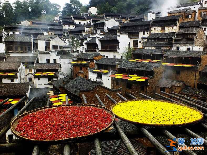 中国最美乡村，即将迎来它一年中最美的时刻？