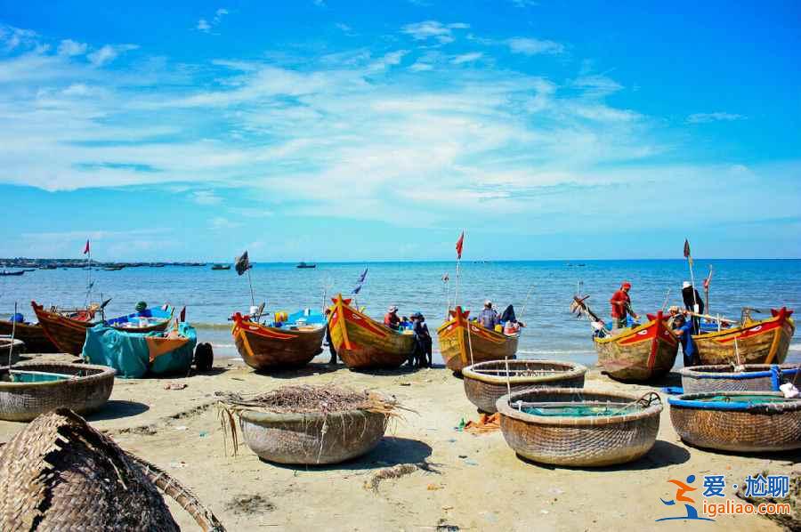 长达3260公里的海岸线，孕育出越南哪些美景？？