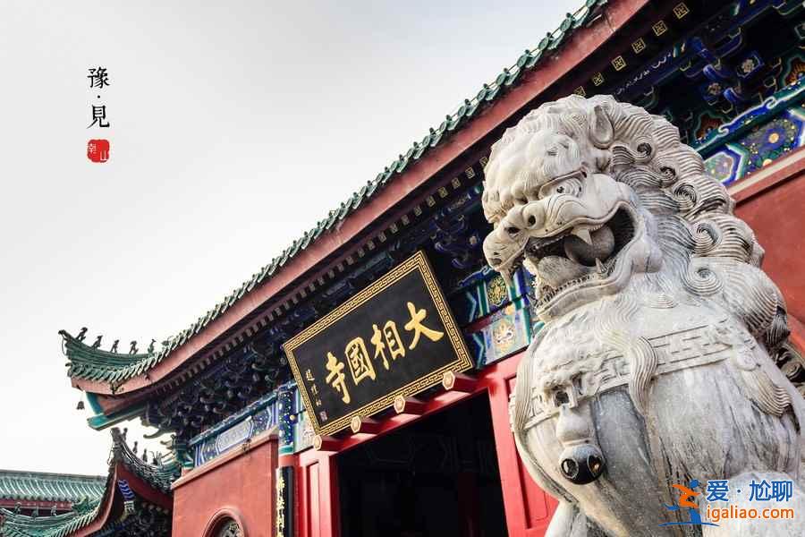 开封必去的十大景点，走进三千年的古都？