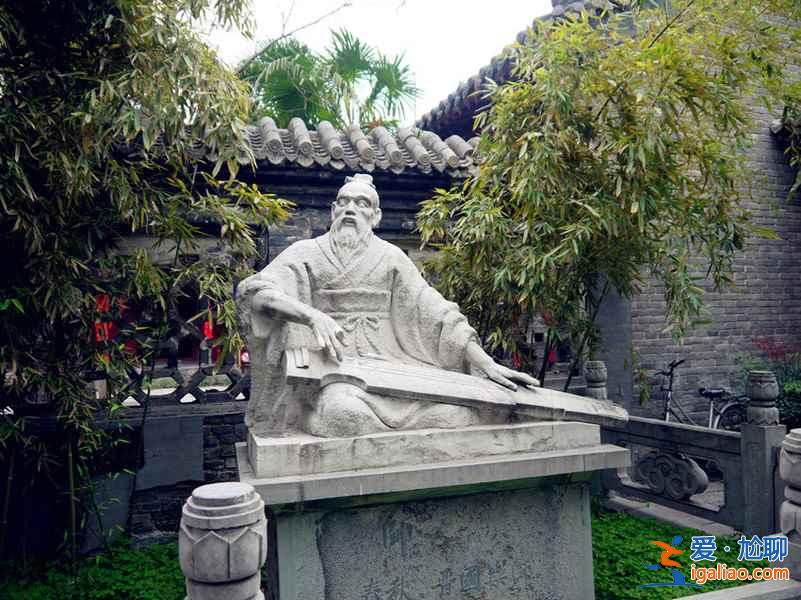 开封必去的十大景点，走进三千年的古都？