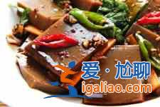 橡子凉粉的做法？