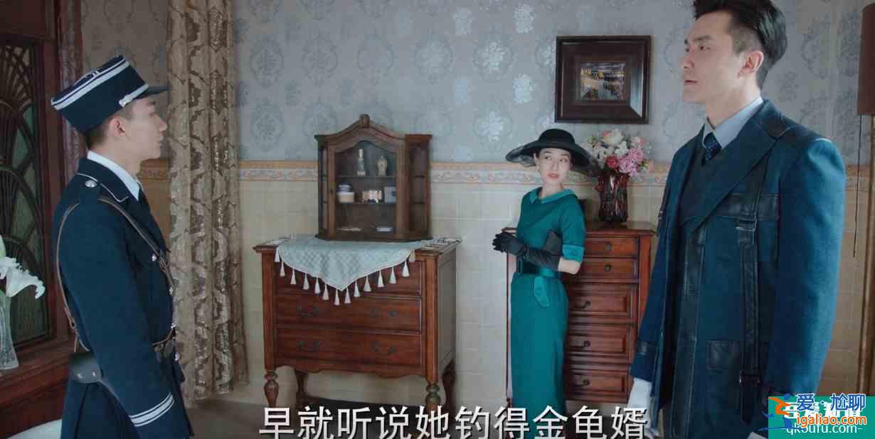 旗袍美探：请叫我民国名侦探柯南，走哪哪有案件？