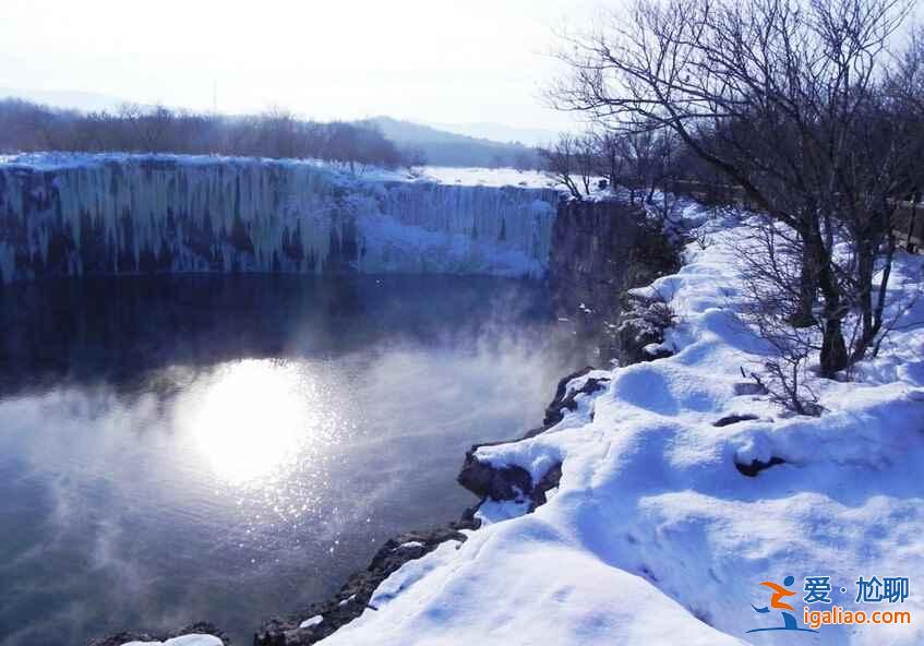 十二月，行走在中国最美雪线！？