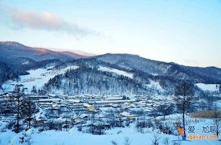 十二月，行走在中国最美雪线！？