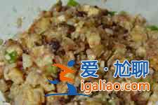 包子馅做法大全？