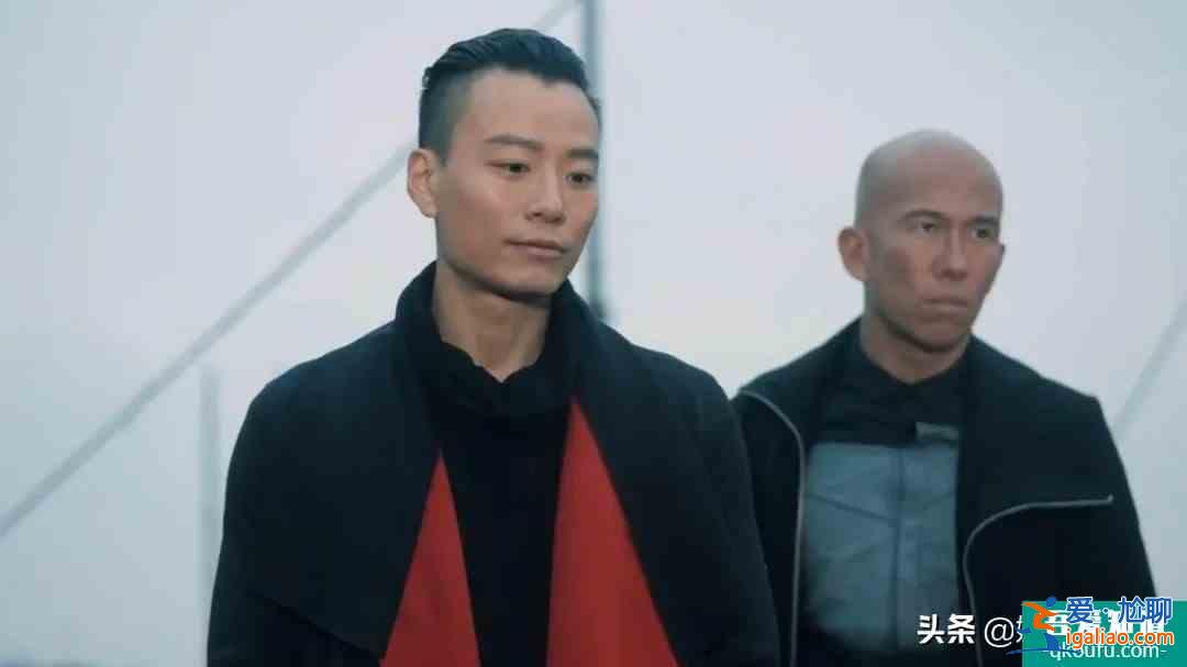TVB新剧《反黑路人甲》剧情进入正轨，接下来他要领便当了？？