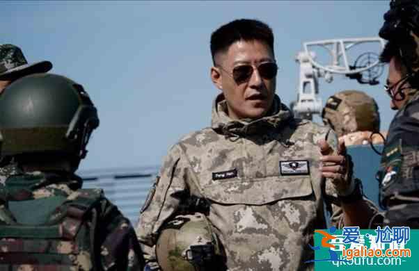 《蓝军出击》热播，于震、梅婷演绎热血蓝军？