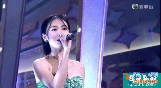 蒋家旻凭《反黑路人甲》人气急升，与傅嘉莉合唱名曲遭网民群嘲？