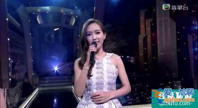 蒋家旻凭《反黑路人甲》人气急升，与傅嘉莉合唱名曲遭网民群嘲？