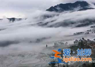 中国最长的流水宴席，传统之美？