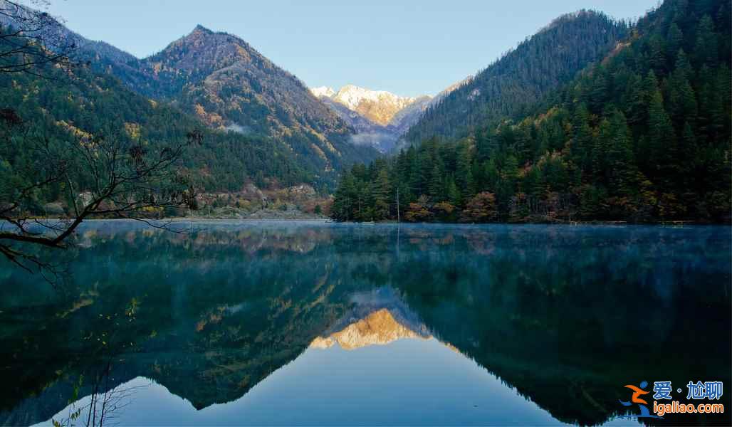 【10月去九寨沟】10月份去九寨沟好玩吗，九寨沟10月份去好吗？